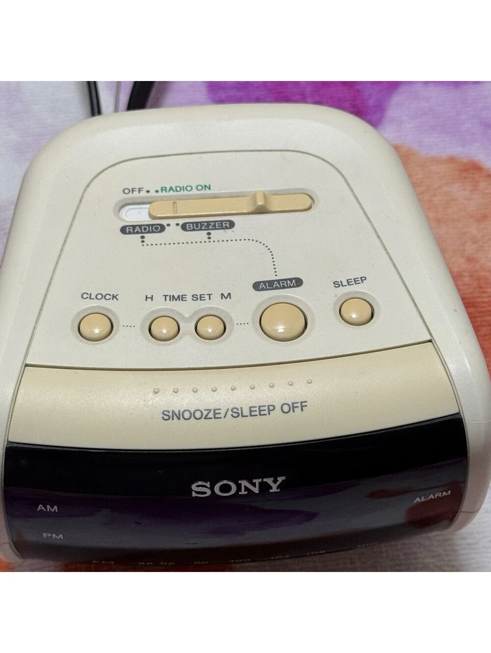 Sony wake up